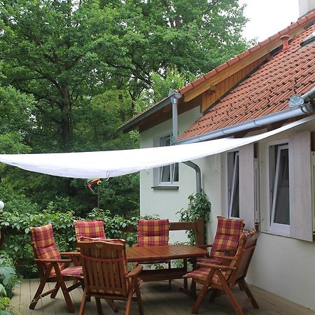 Holiday House Krkavec Весели-над-Лужници Экстерьер фото