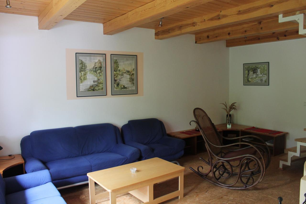 Holiday House Krkavec Весели-над-Лужници Экстерьер фото