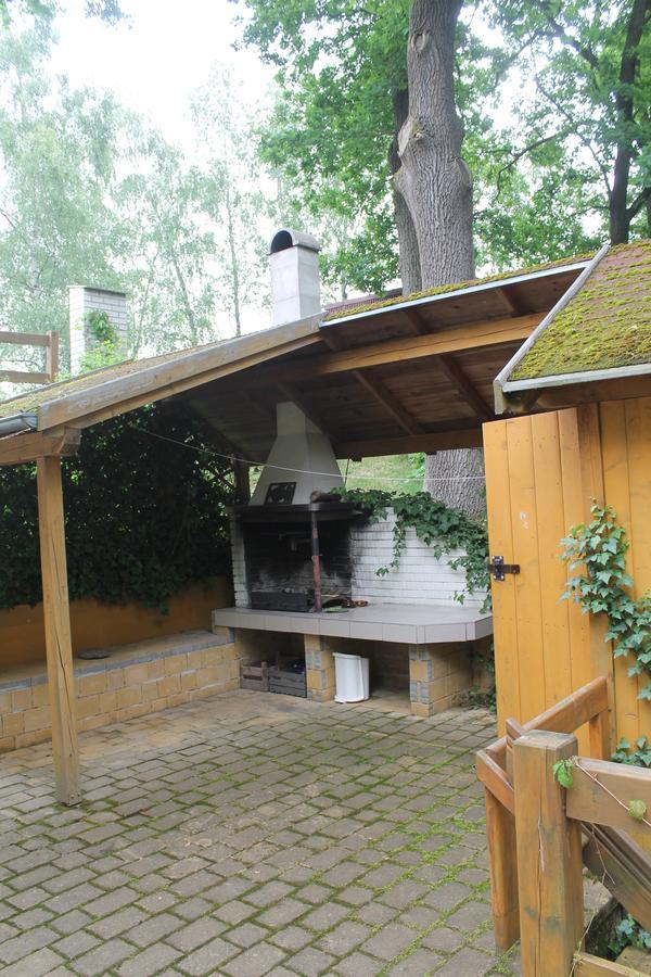 Holiday House Krkavec Весели-над-Лужници Экстерьер фото