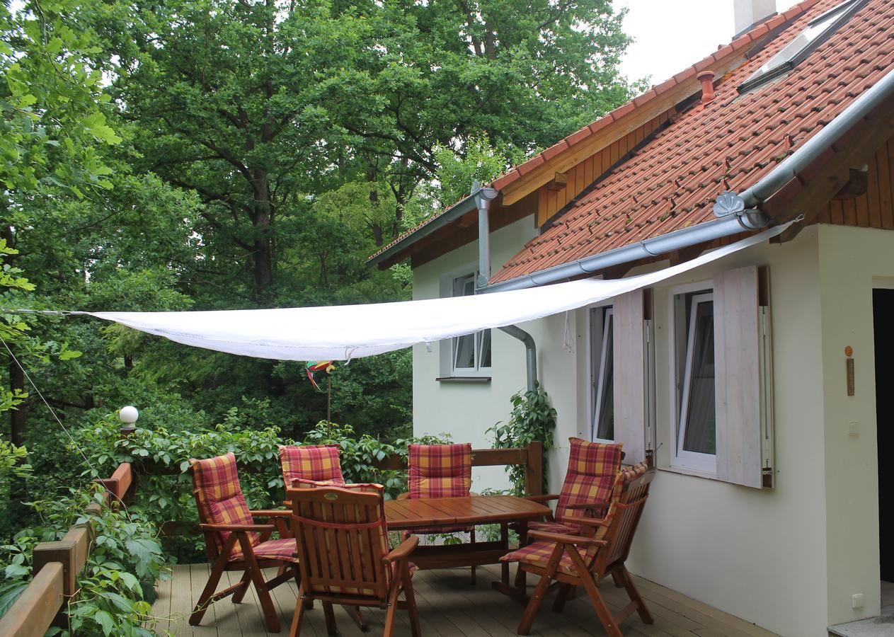 Holiday House Krkavec Весели-над-Лужници Экстерьер фото